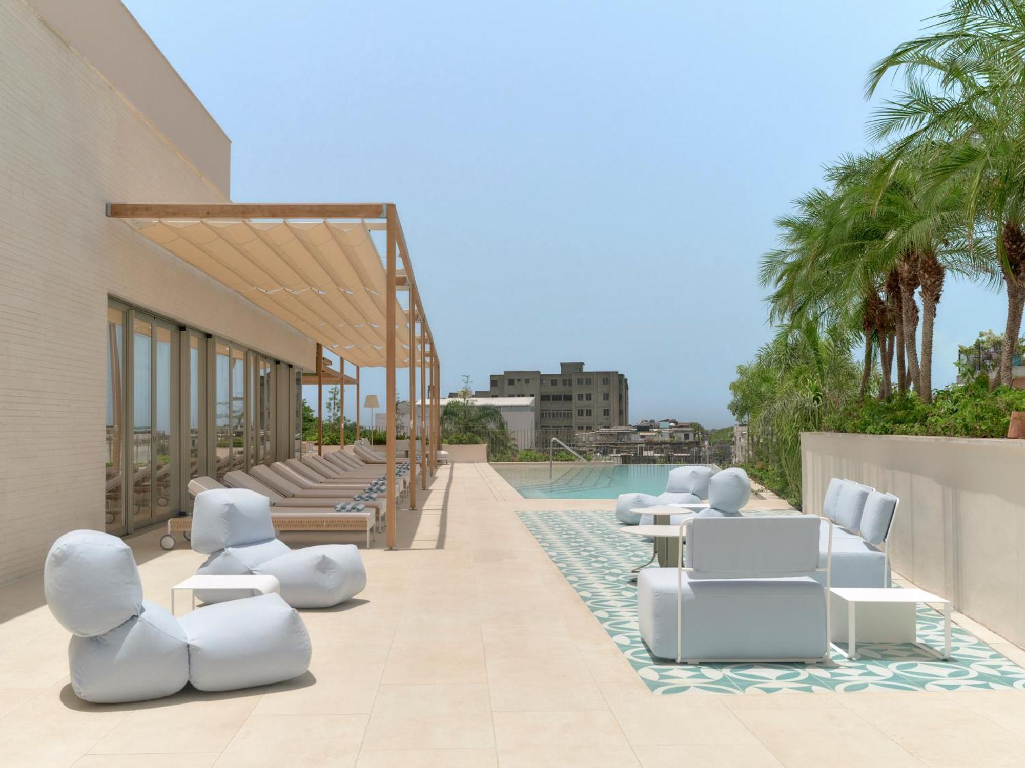 Kimpton Las Mercedes By Ihg Santo Domingo Exteriör bild