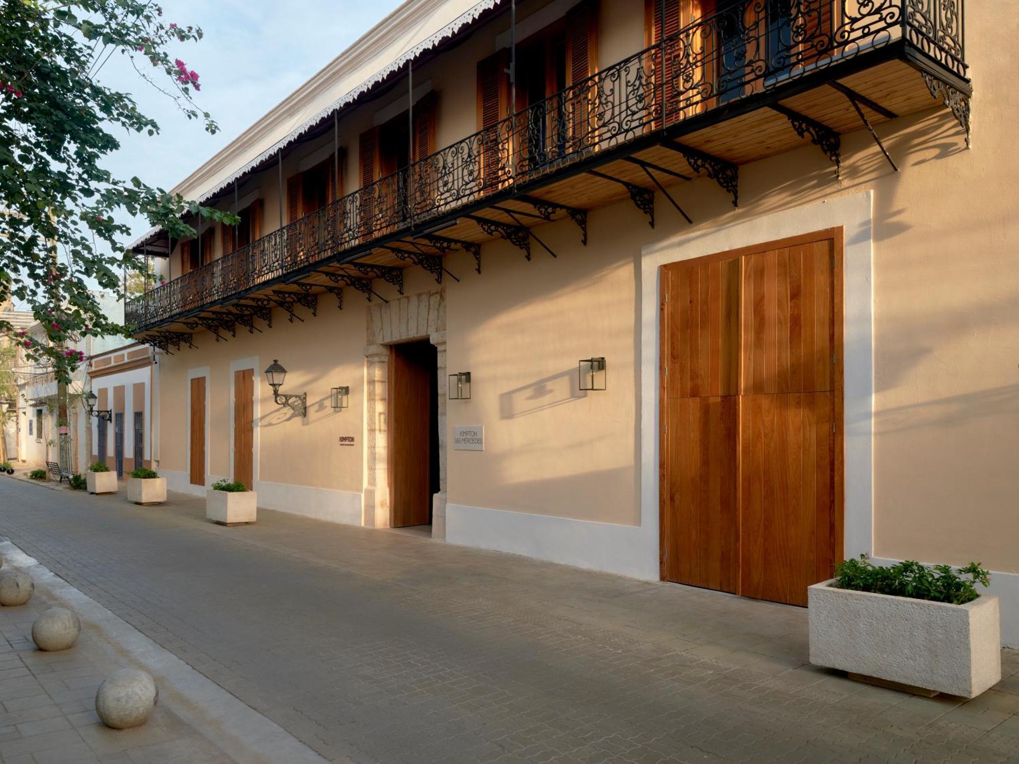 Kimpton Las Mercedes By Ihg Santo Domingo Exteriör bild
